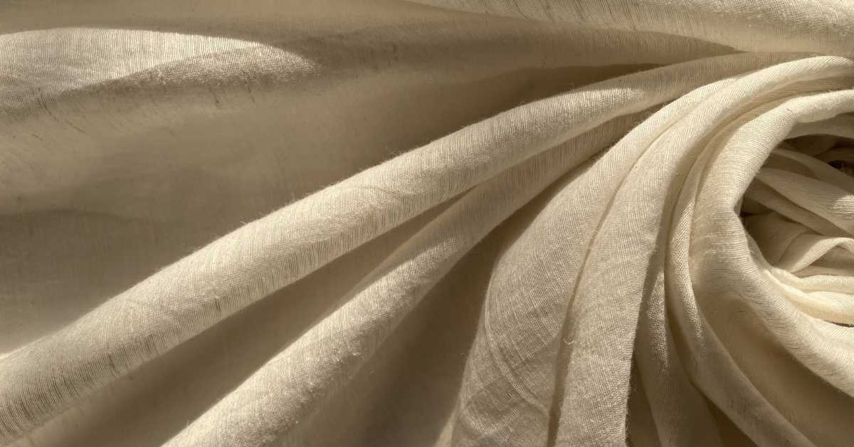 Capri Slub Linen Wholesale Fabric in Taupe – Urquid Linen