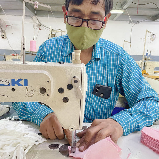 Behind the making of the most loved masks in India