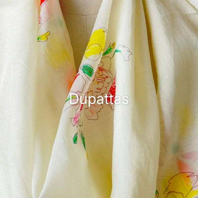 Dupattas