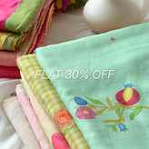 Flat 30% off