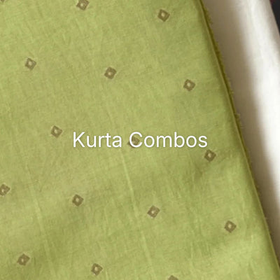 Kurta Combos