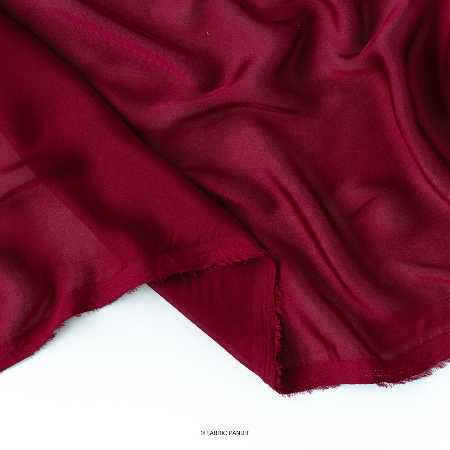 Satin Georgette Fabric
