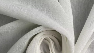 Pure Cotton Fabric Material