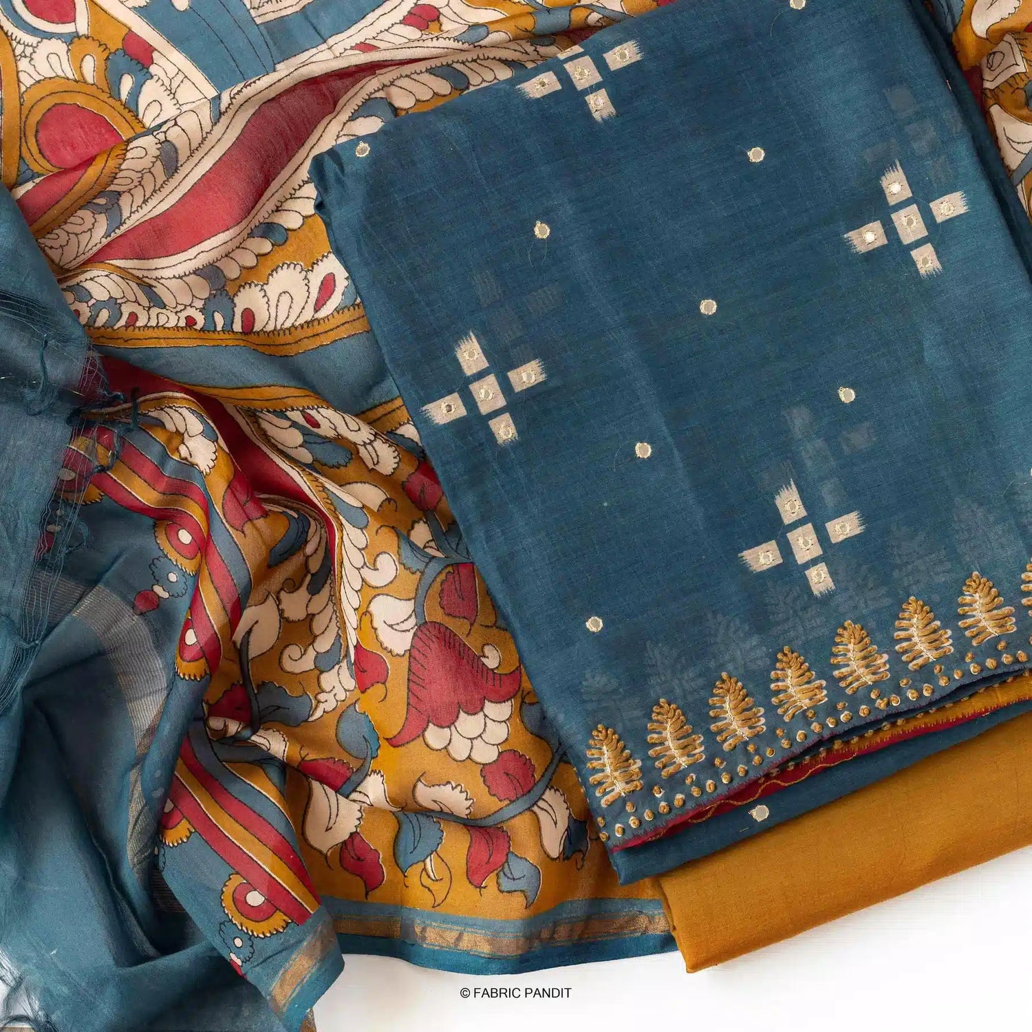 Kalamkari Printed Suits