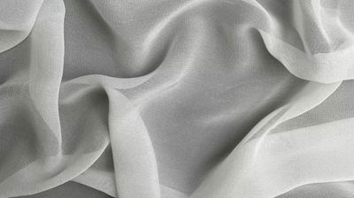 Pure Georgette Fabric Material