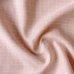 Pure Linen Stripes & Checks