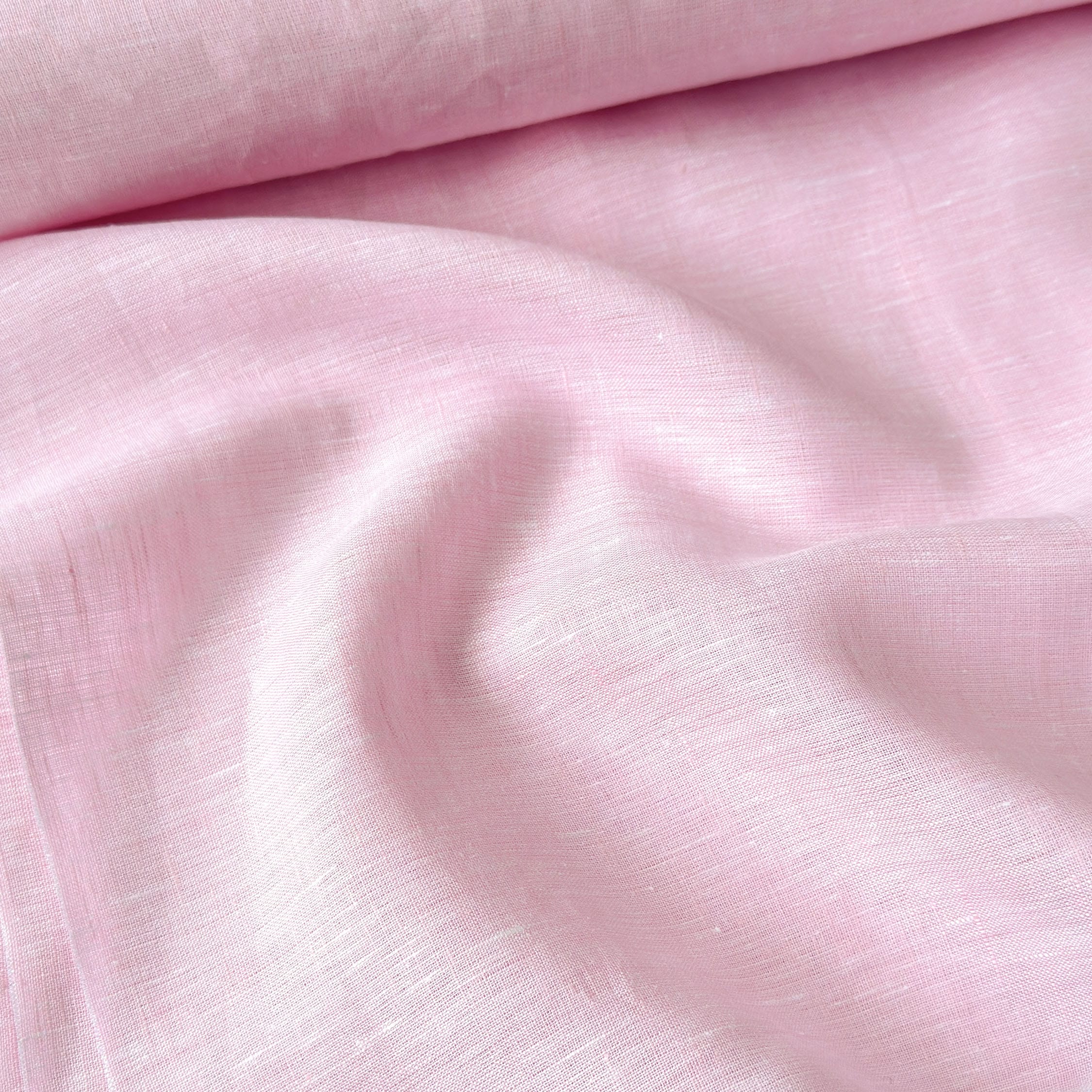 80 LEA Linen Fabric Fabric Cherry Blossom 80 LEA Linen Fabric