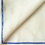 80 LEA Linen Fabric Fabric Off-White 80 LEA Linen Fabric