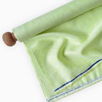 80 LEA Linen Fabric Fabric Pastel Lime 80 LEA Linen Fabric