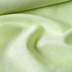80 LEA Linen Fabric Fabric Pastel Lime 80 LEA Linen Fabric