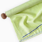 80 LEA Linen Fabric Fabric Pastel Lime 80 LEA Linen Fabric