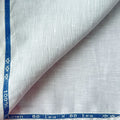 80 LEA Linen Fabric Fabric Silver Mist 80 LEA Linen Fabric