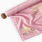 After Summer Linen Fabric fabric Blush Pink Linen Fabric