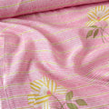 After Summer Linen Fabric fabric Blush Pink Linen Fabric