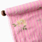After Summer Linen Fabric Fabric Blush Pink Linen Fabric