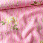 After Summer Linen Fabric Fabric Blush Pink Linen Fabric