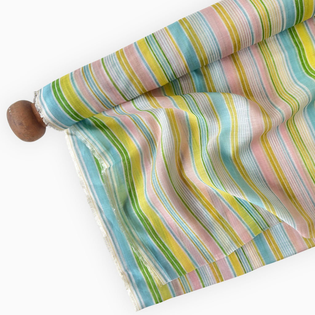 After Summer Linen Fabric fabric Colours of Summer Linen Fabric