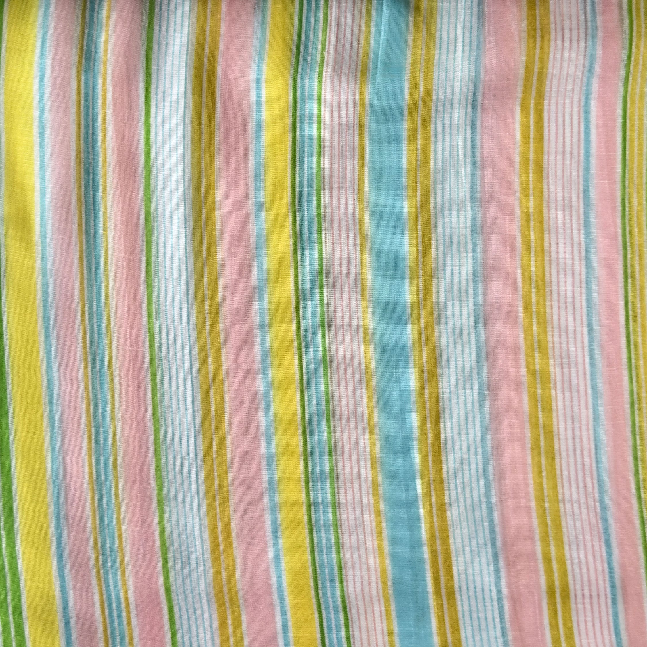 After Summer Linen Fabric fabric Colours of Summer Linen Fabric