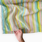 After Summer Linen Fabric fabric Colours of Summer Linen Fabric