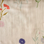 After Summer Linen Fabric fabric Light Peach Linen Fabric