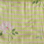 After Summer Linen Fabric fabric Summer Yellow Linen Fabric