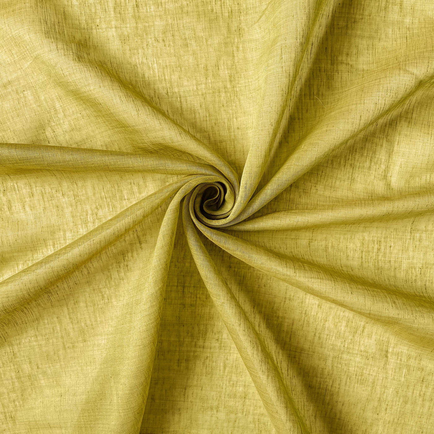 Blended Silk Linen Kurta Set Kurta Set Unisex Dusty Yellow Color | Blended Silk Linen Kurta Fabric (3 Meters) | And Cotton Pyjama (2.5 Meters) | Unstitched Combo Set