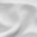 Blouse Piece Blouse Piece 0.90 MTR White Woven Stripes Cotton Slub Blouse Piece (0.90 Meter Piece | Width 46 Inches)