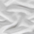 Blouse Piece Blouse Piece 0.90 MTR White Woven Stripes Cotton Slub Blouse Piece (0.90 Meter Piece | Width 46 Inches)