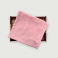 Blouse Piece Blouse Piece 1 MTR Light Peach Plain Velvet Blouse Piece (1 Meter Piece | Width 44 Inches)