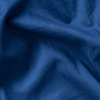 Blouse Piece Blouse Piece Bright Blue Pure Cotton Blouse Piece (0.80 Meter Piece | Width 42 Inches)