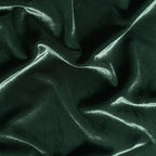 Blouse Piece Blouse Piece Deep Green Fine Velvet Blouse Piece (1 Meter Piece | Width 45 Inches)