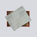 Blouse Piece Blouse Piece Dusty Green Pure Cotton Blouse Piece (1 Meter Piece | Width 42 Inches)