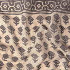 Blouse Piece Blouse Piece Earthy Grey Blouse Piece