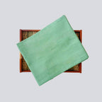 Blouse Piece Blouse Piece Fern Green Cotton Satin Blouse Piece (1.25 Meter Piece | Width 42 Inches)