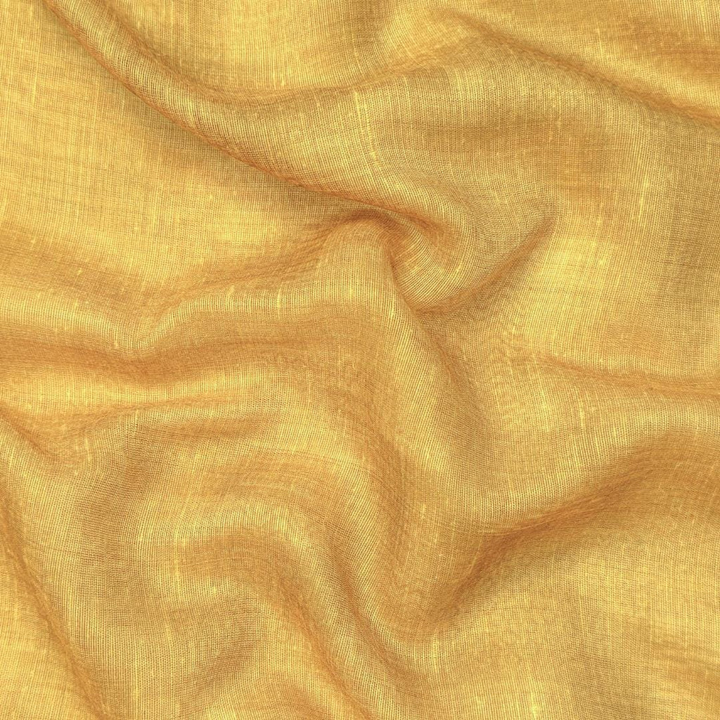 Blouse Piece Blouse Piece Golden Brown Chanderi Blouse Piece