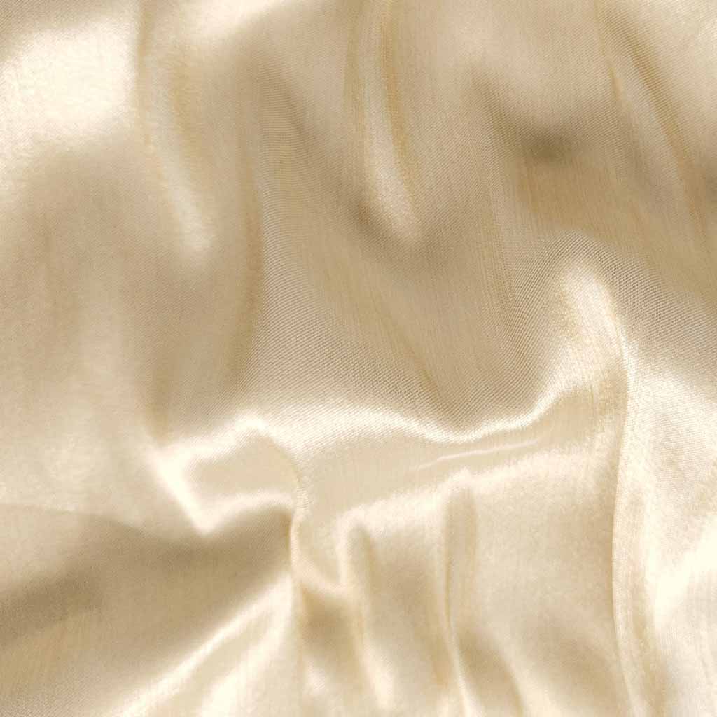 Blouse Piece Blouse Piece Golden Tissue Silk Blouse Piece (1 Meter | Width 44 Inches)