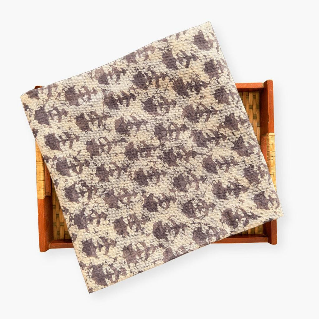 Blouse Piece Blouse Piece Grey & Beige Blouse Piece