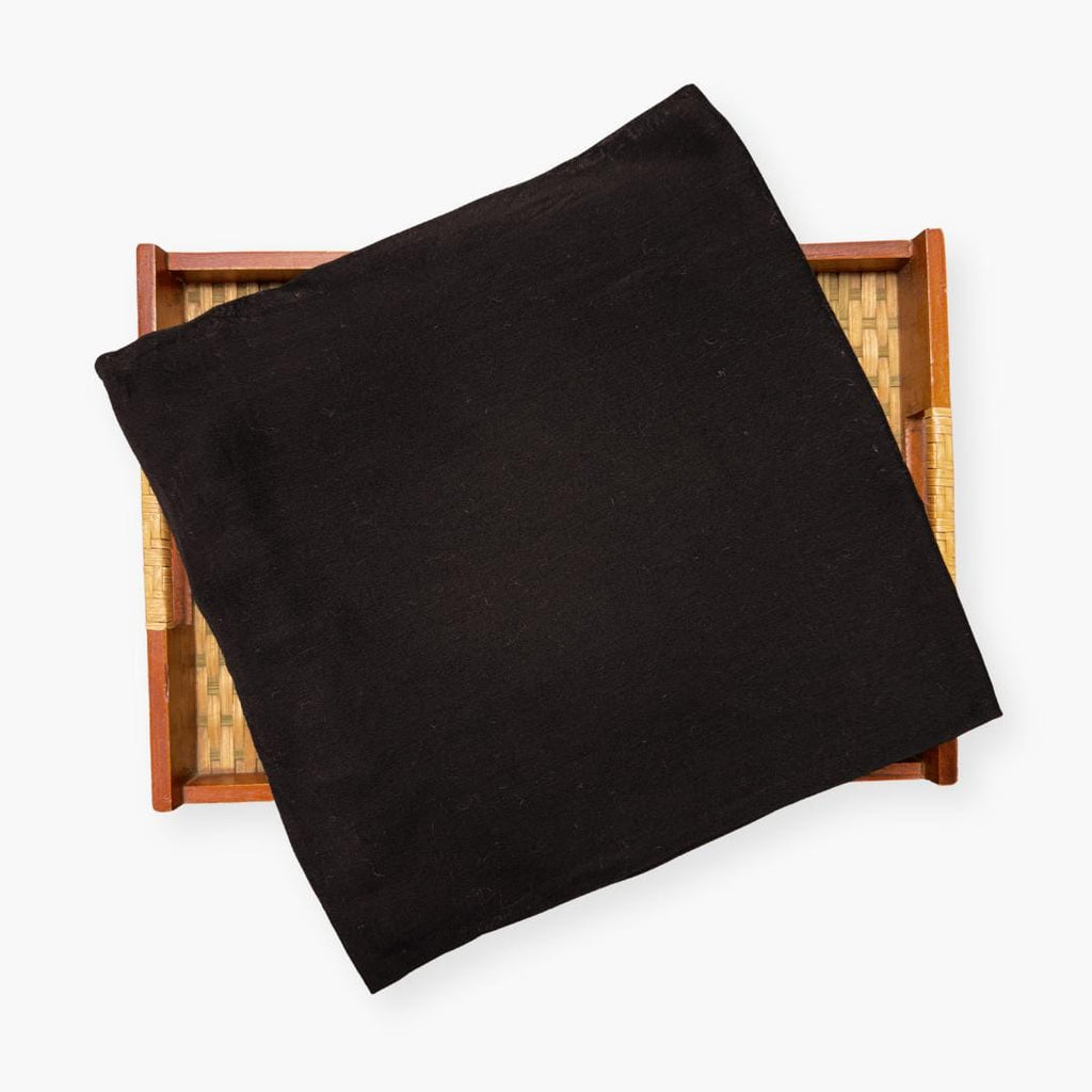 Blouse Piece Blouse Piece Jade Black Blouse Piece