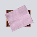 Blouse Piece Blouse Piece Light Lilac Cotton Satin Blouse Piece (1 Meter Piece | Width 42 Inches)
