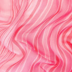 Blouse Piece Blouse Piece Light Pink Organza Blouse Piece