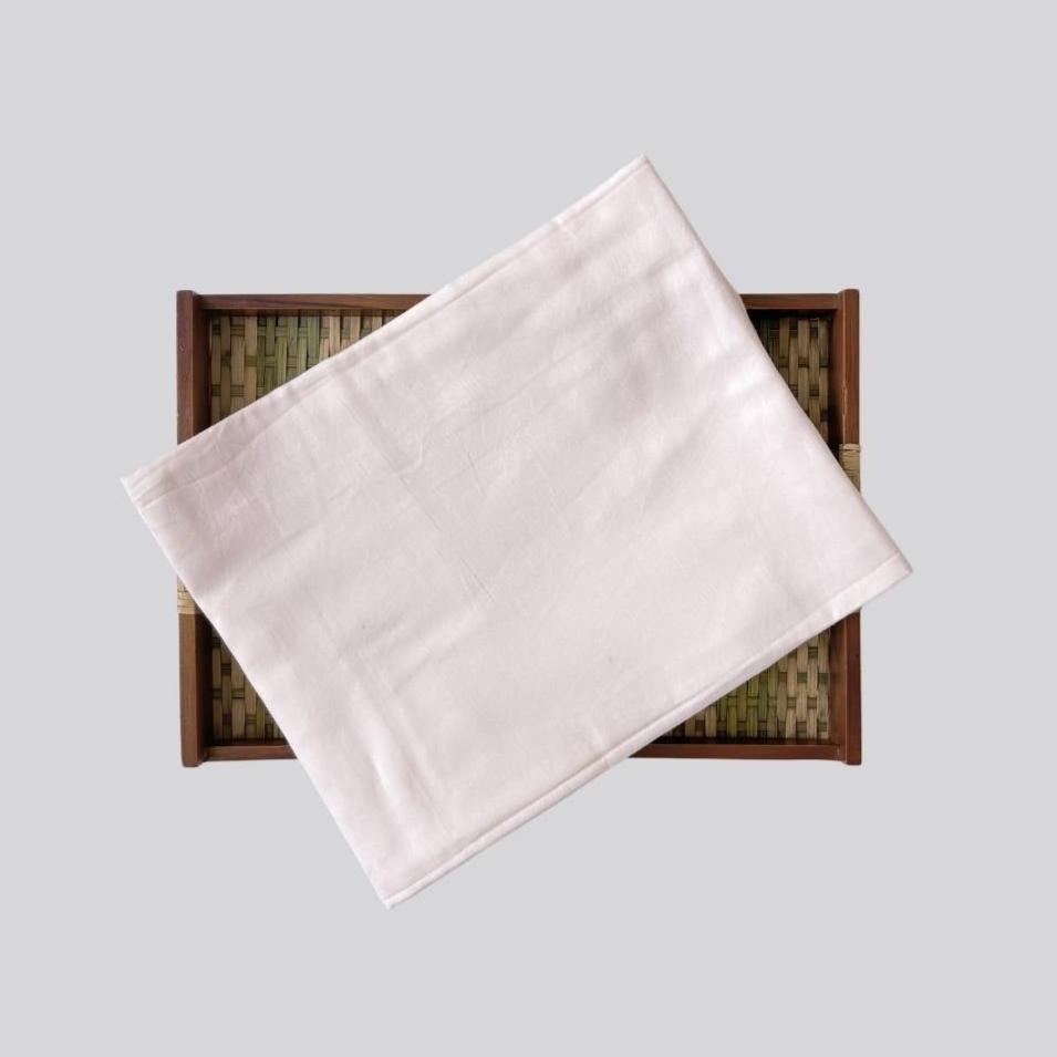 Blouse Piece Blouse Piece Light Pink Pure Cotton Blouse Piece (1 Meter Piece | Width 42 Inches)