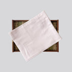 Blouse Piece Blouse Piece Light Pink Pure Cotton Blouse Piece (1 Meter Piece | Width 42 Inches)