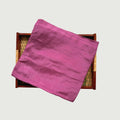 Blouse Piece Blouse Piece Magenta Plain Shantoon Blouse Piece (Width 42 Inches)
