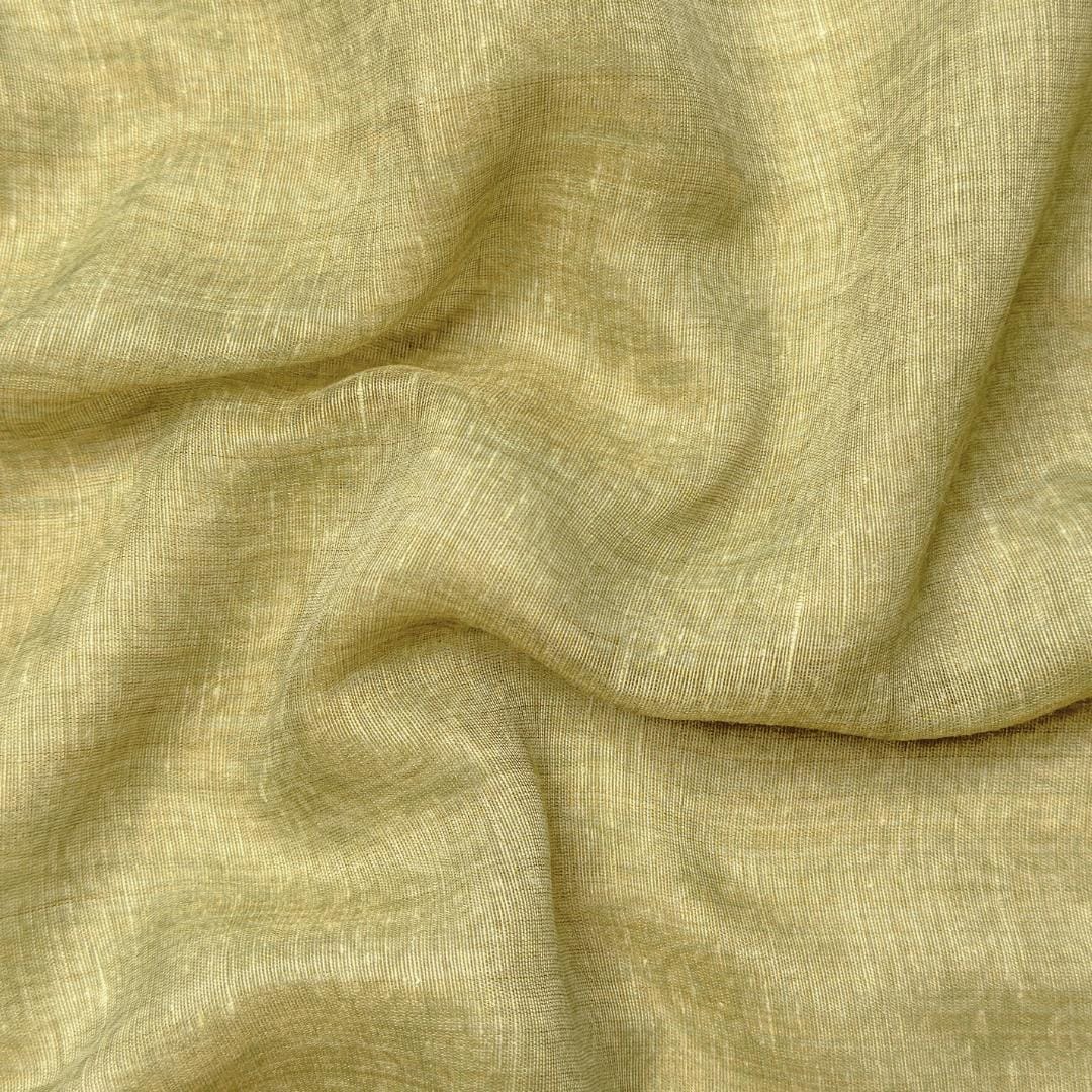 Blouse Piece Blouse Piece Mehendi Green Abstract Pure Mul Chanderi Digital Printed Blouse Piece (1 Meter Piece | Width 42 Inches)