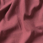 Blouse Piece Blouse Piece Metallic Red Pure Cotton Blouse Piece (Width 42 Inches)