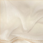 Blouse Piece Blouse Piece Off-White Blouse Piece
