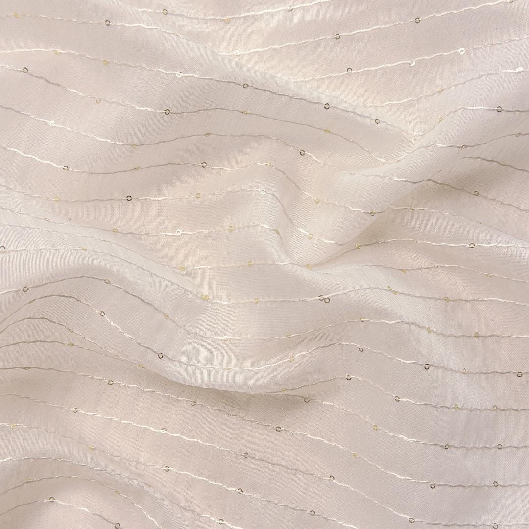 Blouse Piece Blouse Piece Off-White Blouse Piece
