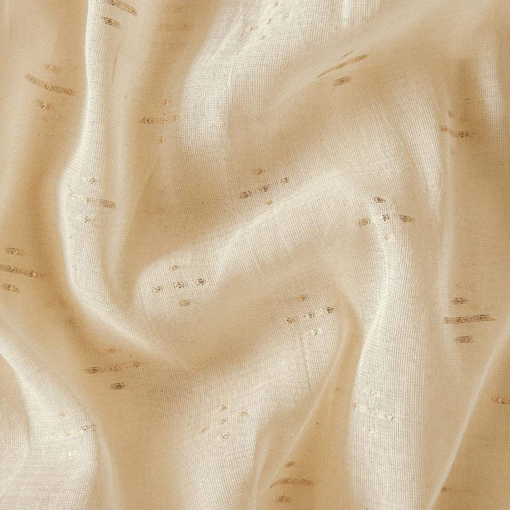 Blouse Piece Blouse Piece Off-White Cotton Blouse Piece