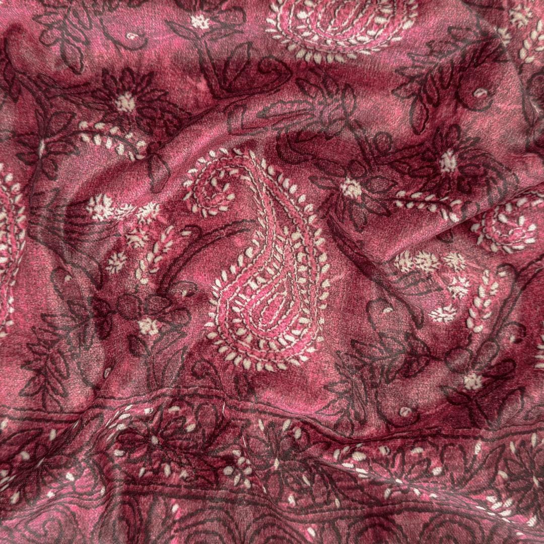 Blouse Piece Blouse Piece Plum Velvet Blouse Piece