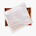 Blouse Piece Blouse Piece Pure White Net Blouse Piece